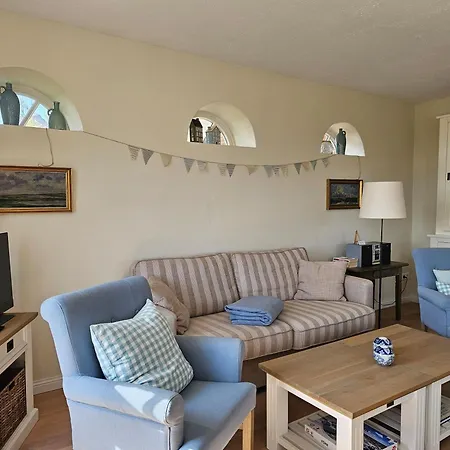 Haus Bredland, Whg 2 Apartamento