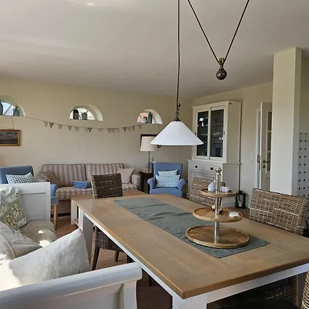 Διαμέρισμα Haus Bredland, Whg 2 Nieblum
