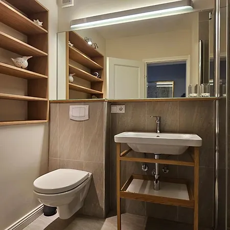 Haus Bredland, Whg 2 Διαμέρισμα *
