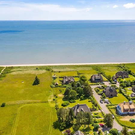 Διαμέρισμα Haus Bredland, Whg 2 Nieblum