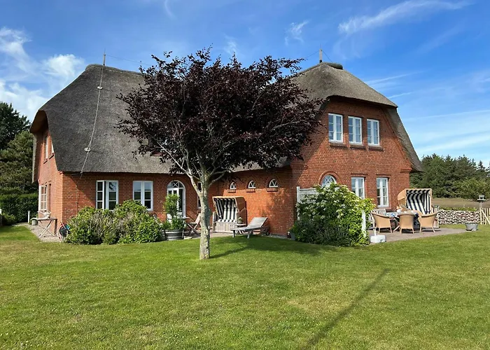 Haus Bredland, Whg 2 * Nieblum