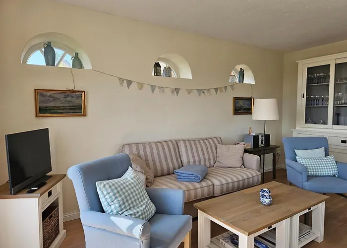 Haus Bredland, Whg 2 Apartamento